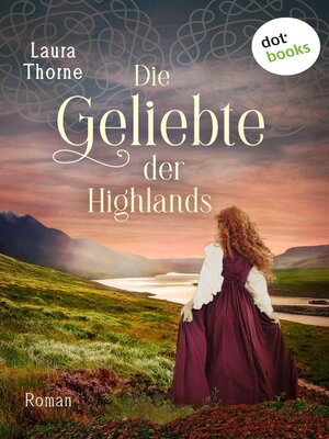 cover image of Die Geliebte der Highlands